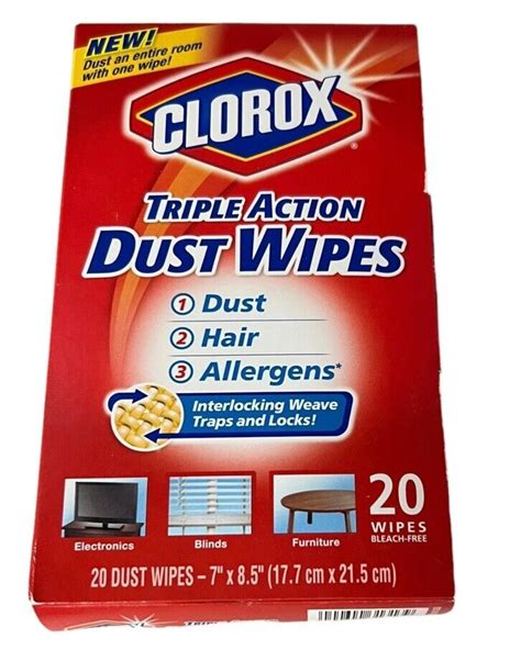 clorox dust wipes discontinued